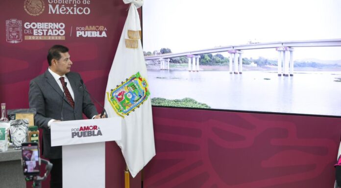 Puente de la Transformación detonará desarrollo económico en la Mixteca: Armenta