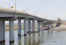Puente de la Transformación ya está abierto a la circulación