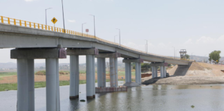 Puente de la Transformación ya está abierto a la circulación