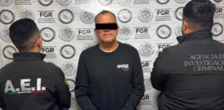 Cae exagente judicial por presunto homicidio y tortura