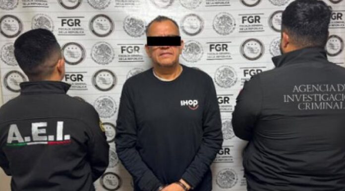Cae exagente judicial por presunto homicidio y tortura