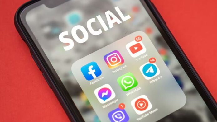 Redes sociales