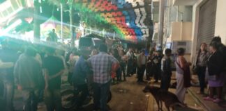 Joven resulta herido tras presunta riña en San Bernardino Chalchihuapan