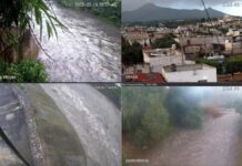 Sin riesgo de desbordamientos en ríos Atoyac y Alseseca