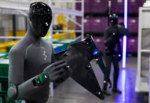 BMW integra un robot humanizado a su equipo de trabajo