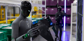 BMW integra un robot humanizado a su equipo de trabajo