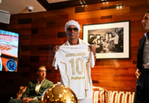 Ronaldinho llega al Ravenna FC como socio y embajador