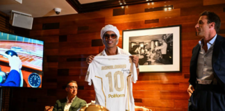 Ronaldinho llega al Ravenna FC como socio y embajador