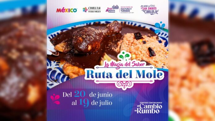 Ruta del Mole