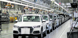 SEDETRA Puebla celebra acuerdo laboral entre Audi y Sindicato