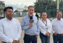 SEGOB reitera diálogo con regidores de Acatlán de Osorio