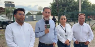 SEGOB reitera diálogo con regidores de Acatlán de Osorio