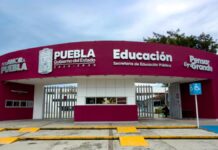 Por lluvias, suspenden clases en 90 municipios de Puebla este viernes