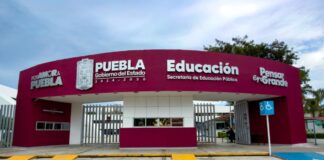 Por lluvias, suspenden clases en 90 municipios de Puebla este viernes