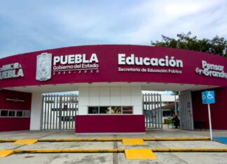 Por lluvias, suspenden clases en 90 municipios de Puebla este viernes