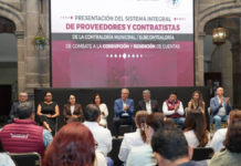 Ayuntamiento de Puebla presenta nueva plataforma SIPROC