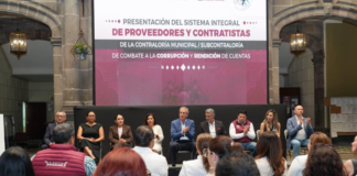 Ayuntamiento de Puebla presenta nueva plataforma SIPROC