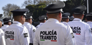 Investigan a elementos de la SSC Cholula tras difusión de video