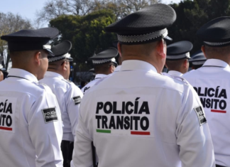 Investigan a elementos de la SSC Cholula tras difusión de video