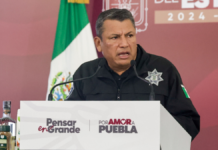 FGE abre carpeta por presunto tirador en Vía Atlixcáyotl: SSP
