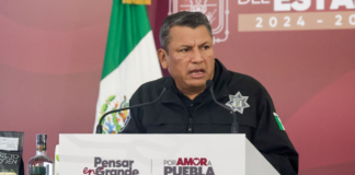 FGE abre carpeta por presunto tirador en Vía Atlixcáyotl: SSP