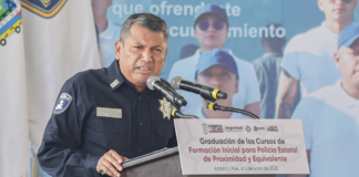 SSP alista operativo para ubicar a tirador de la Vía Atlixcáyotl