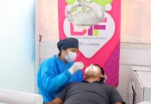 DIF Puebla Capital firma alianza para fortalecer salud bucal