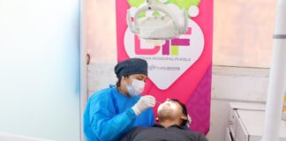 DIF Puebla Capital firma alianza para fortalecer salud bucal