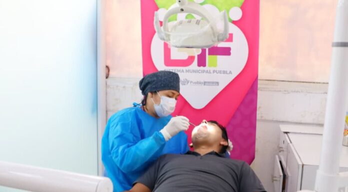 DIF Puebla Capital firma alianza para fortalecer salud bucal