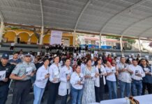 GN realiza lleva servicios a mujeres indígenas en San Antonio Cañada