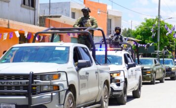 Texmelucan asegura inmueble presuntamente relacionado con actividades ilícitas