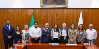 San Pedro Cholula firma convenio para becas estudiantiles