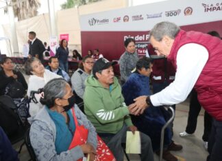 Pepe Chedraui encabeza Día del Pueblo en 2a Sección San Ramón