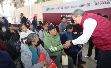 Pepe Chedraui encabeza Día del Pueblo en 2a Sección San Ramón