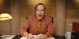 Saul Goodman reaparece en video por 250 aniversario de EU