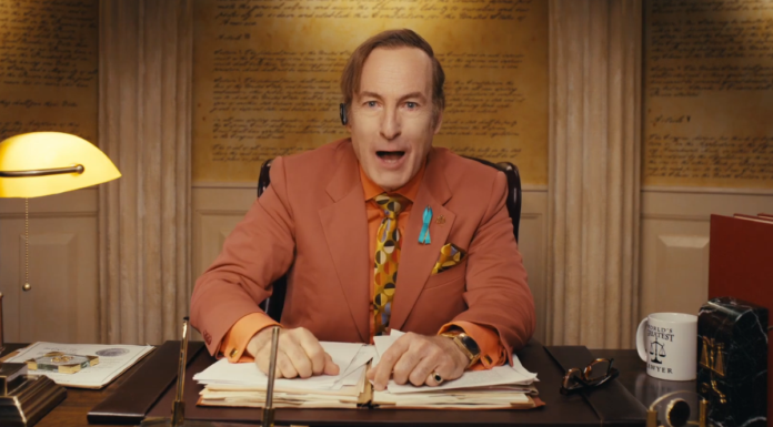 Saul Goodman reaparece en video por 250 aniversario de EU