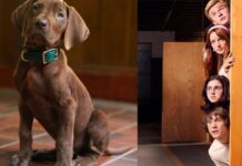 Netflix muestra el primer avance del live action de Scooby-Doo