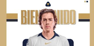 Sebastián Córdova es nuevo refuerzo de Pumas para el Apertura 2026