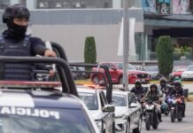 Refuerzan operativos de seguridad por “tirador de la Atlixcáyotl”