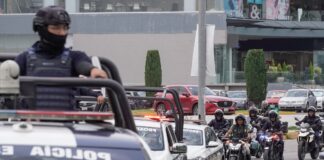 Refuerzan operativos de seguridad por “tirador de la Atlixcáyotl”