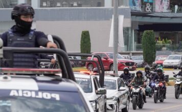 Refuerzan operativos de seguridad por “tirador de la Atlixcáyotl”