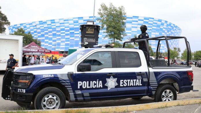 Seguridad Cuauhtémoc