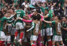 México vence a Sudáfrica en arranque de la fiesta del futbol
