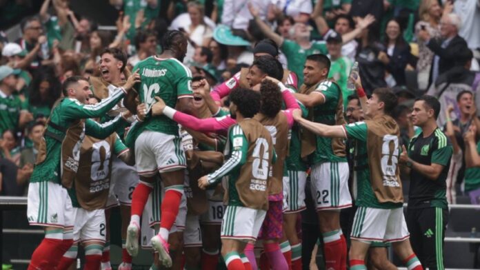 Selección Mexicana