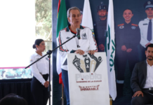 “Senderos de Paz” llegan al Parque Industrial 2000 y CONALEP