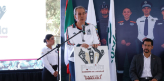 “Senderos de Paz” llegan al Parque Industrial 2000 y CONALEP