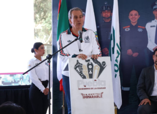“Senderos de Paz” llegan al Parque Industrial 2000 y CONALEP