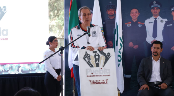 “Senderos de Paz” llegan al Parque Industrial 2000 y CONALEP