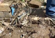 Desbordamiento en Ciudad Serdán afecta a más de 25 familias
