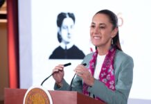 Sheinbaum reporta reducción del 46% en homicidios dolosos